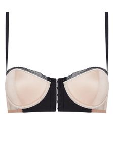 Kiki de Montparnasse soutien-gorge Muse - Noir