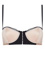 Kiki de Montparnasse soutien-gorge Muse - Noir