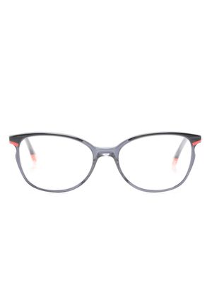 Etnia Barcelona lunettes de vue rondes Veracruz - Noir