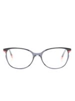 Etnia Barcelona lunettes de vue rondes Veracruz - Noir