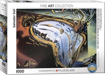 Salvador Dali Puzzel 1000 Stukjes