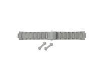 Horlogeband Seiko SSB177P1 / 8T67-00A0 Staal 20mm