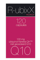 IxX R-ubixX 100 Capsules 120st - thumbnail