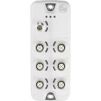 ifm Electronic AL2240 AL2240 Ingangsmodule M12-stekker Aantal digitale ingangen: 12