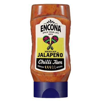 Encona - Canadian Maple Chilli Jam - 285ml