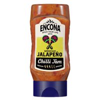 Encona - Mexican Jalapeno Chilli Jam - 285ml - thumbnail