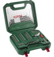 Bosch Groen Accessoireset De Alles-in-één set | 239-delig - 2608522569