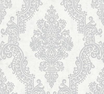 AS Creation Pure Elegance - Wit - Barock - 397655