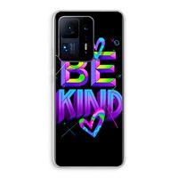 Be Kind: Xiaomi Mi Mix 4 Transparant Hoesje