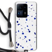 Terrazzo N°5: Xiaomi Mi Mix 4 Transparant Hoesje met koord