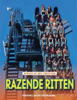 Razende ritten - versnellen en vertagen, Science in het pretpark (Hardback) Razende ritten - versnellen en vertagen, Science in het pretpark (Hardback)