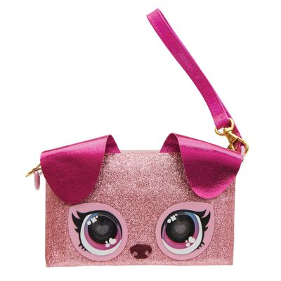 Purse Pets polstasje puppy Dazzling Diva