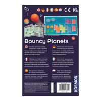 Kosmos stuiterende planeten maken