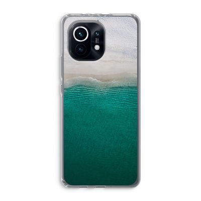 Stranded: Xiaomi Mi 11 Transparant Hoesje