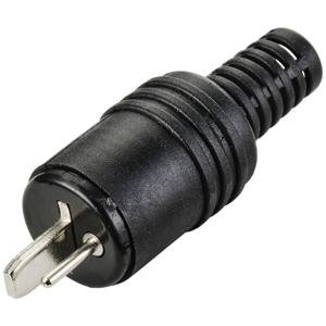 TRU COMPONENTS TC-10336000 Luidsprekerconnector Stekker, recht Aantal polen: 2 1 stuk(s)