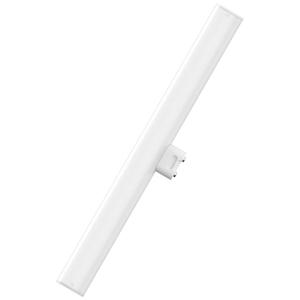 OSRAM 4099854232817 LED-lamp Energielabel F (A - G) S14d Staaf 3 W = 27 W Warmwit (Ø x h) 29 mm x 29 mm 1 stuk(s)