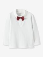 Polo NMMROGULA jongen NAME IT wit