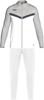 JAKO M9124 Polyesterpak Iconic - Wit/Zachtgrijs/Antra Light - XL