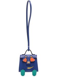 Hermès Pre-Owned breloque Kelly Doll (2021) - Bleu