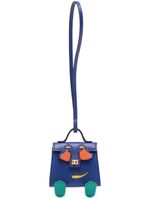 Hermès Pre-Owned breloque Kelly Doll (2021) - Bleu - thumbnail