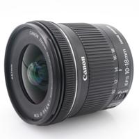 Canon EF-S 10-18mm F/4.5-5.6 IS STM occasion