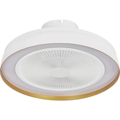 OSRAM HOMELIGHTING Ceiling Fan Compact 480 49W White Plafondventilator 49 W