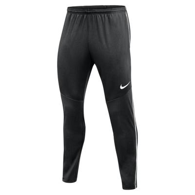 Nike Dri-FIT Park 26 Trainingsbroek Kids Zwart Wit Nike Dri-FIT Park 26 Trainingsbroek Kids Zwart Wit