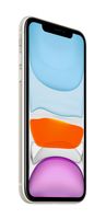 Apple iPhone 11 15,5 cm (6.1") 128 GB Dual SIM 4G Wit iOS 13 - thumbnail