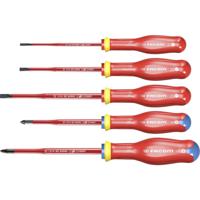 Facom Schroevendraaierset Elektronica 5-delig