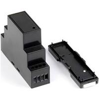 Supertronic PT014N-S DIN-rail-behuizing 90 x 25 x 73 1 stuk(s)