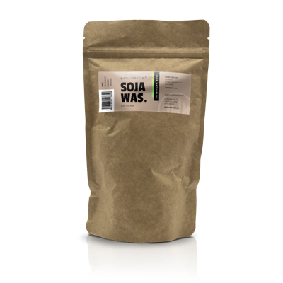 Sojawas - Biologisch & natuurlijk 500gr