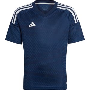 adidas Tiro 23 Competition Match Jersey Kids - Opruiming - Kleding - Dark Blue - maat 128