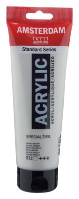 Royal Talens Amsterdam Standard Series Acrylverf Tube 250 ml - Parelgroen 822