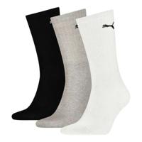 Sportsokken Puma Wit Katoen en polyester (3 pcs) Schoenmaat 35-38