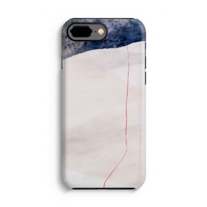 Stone White: iPhone 7 Plus Tough Case