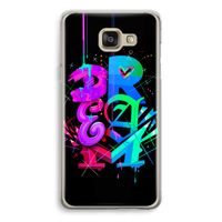 Dream: Samsung Galaxy A5 (2016) Transparant Hoesje