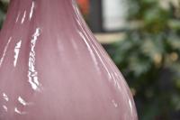 Zzing vaas Jeanny 35x 24 cm - oud roze