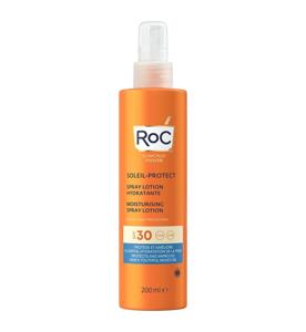 ROC Soleil protect moisturising spray SPF30