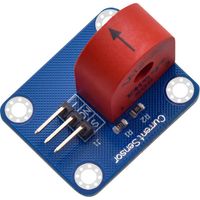 Iduino TC-9520256 Stroomsensor Geschikt voor serie: Arduino 1 stuk(s) - thumbnail