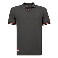 Heren Polo Matchplay | Antracite