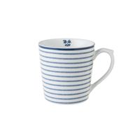 Laura Ashley beker Candy Stripe 32 cl