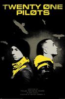 Poster 21 Pilots - Trench Vultures 61x91,5cm Poster 21 Pilots - Trench Vultures 61x91,5cm