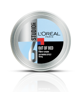 L&apos;Oréal Paris Studio Line Out Of Bed Fibre Cream