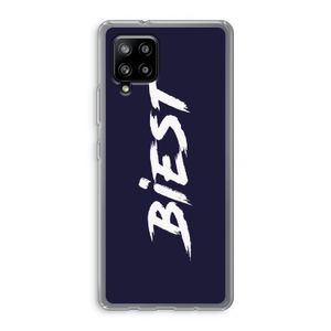 Biest: Samsung Galaxy A42 5G Transparant Hoesje