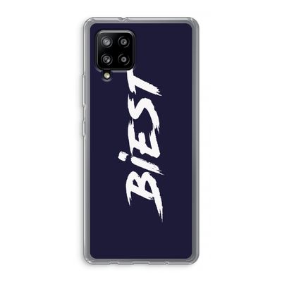 Biest: Samsung Galaxy A42 5G Transparant Hoesje