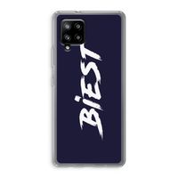Biest: Samsung Galaxy A42 5G Transparant Hoesje