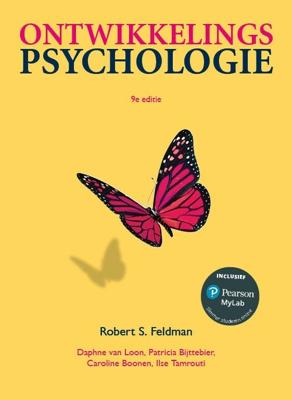 Ontwikkelingspsychologie (Paperback)