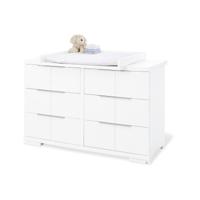 Commode 'Polar' extra breed Commode 'Polar' extra breed
