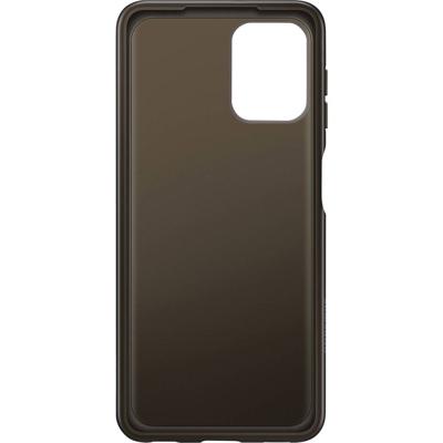 Samsung EF-QA225 Backcover Samsung Galaxy A22 Zwart
