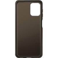 Samsung EF-QA225 Backcover Samsung Galaxy A22 Zwart